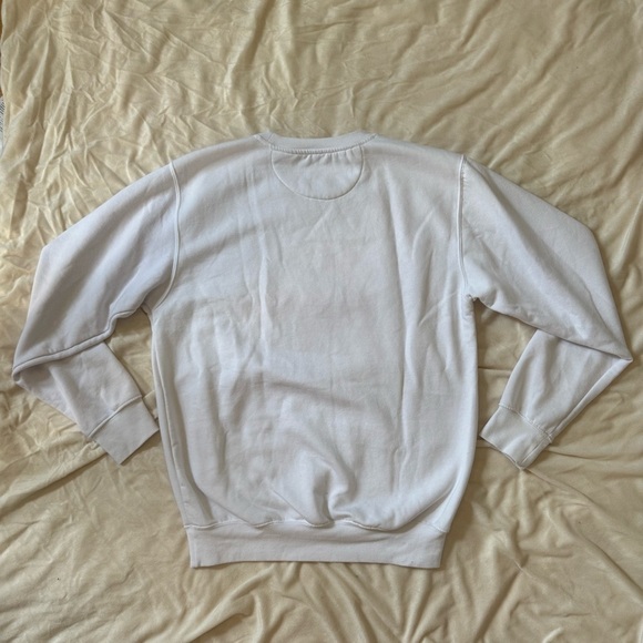 Taylor Swift Inspired White 'Lover' Sweater - Picture 4 of 5